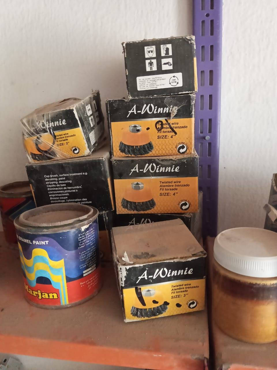 تصفيت محل جوه جمله كلمن بسعره وبي مجال لعنوان كوت حي جهاد قرب جامع جعفر صادق الرقم ***********
