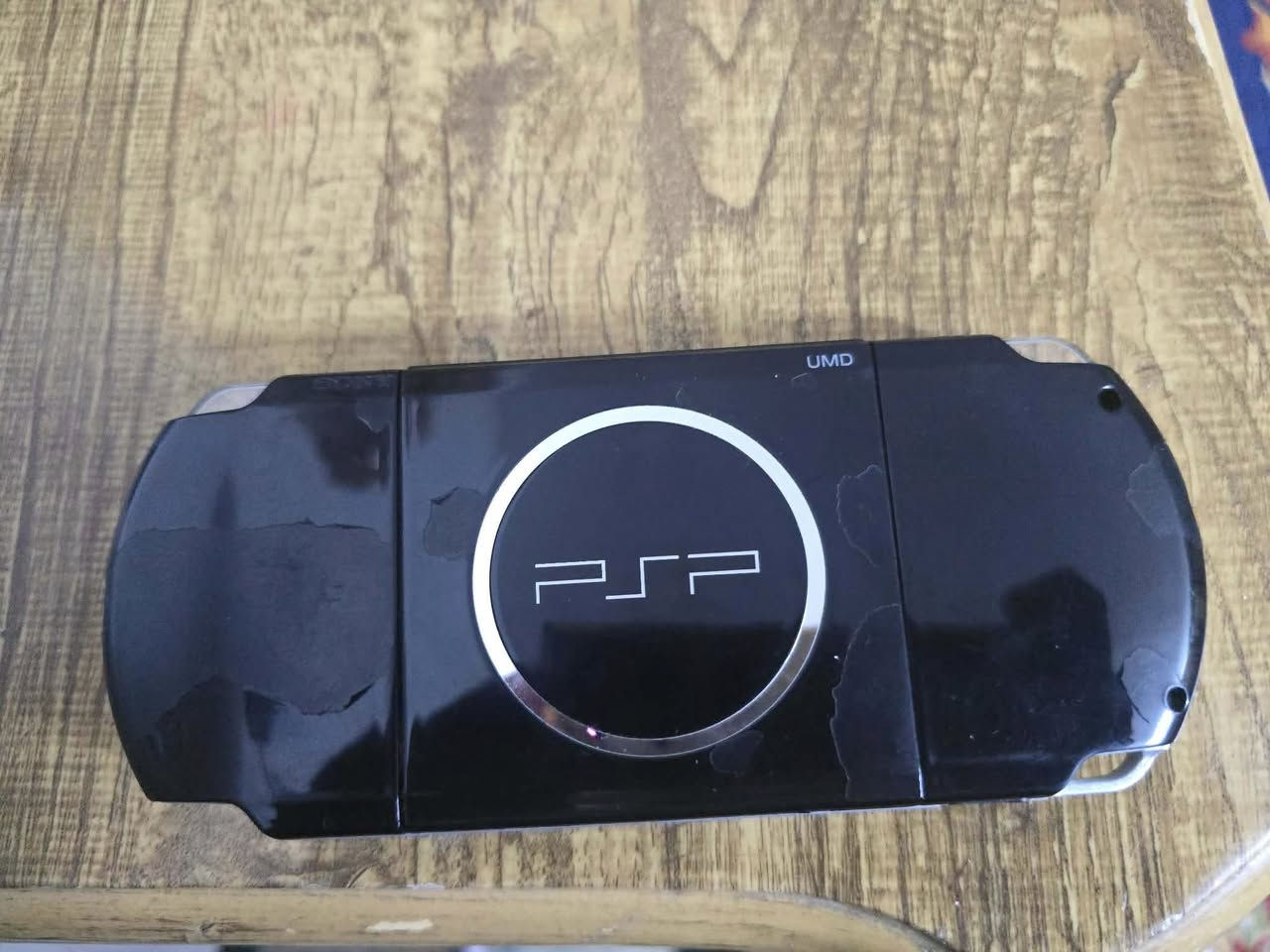 سلام عليكم شبابنه الطيبه توفر psp3001 نضيف كلش وياه بطاريه وشاحنه الاصليه ورام8جيجا و2اقراص وكامل ملحقات معده الكارتون. ب140وبيه مجال توصيل بغداد وخارج بغداد 10


**إذا كنت صاحب هذا الإعلان وتريد حذفه لأي سبب، رجاءا أرسل رسالة إلى الدعم الفني**