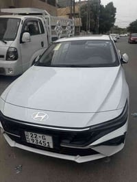 النترا ٢٠٢٤  ماشيه ٥٣ الف  مواصفاتها معروفه بيها بارد بسيط جدا  سياره ...