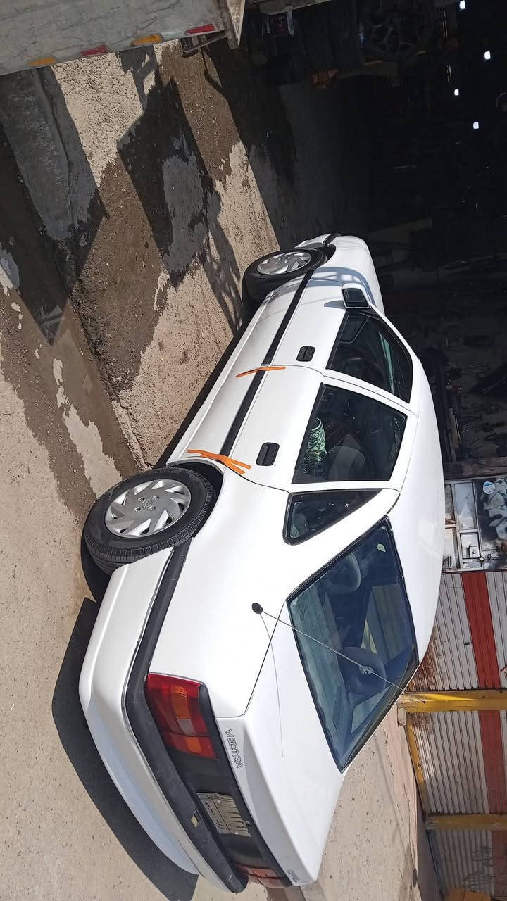 اوبل فيكترا موديل 90 مشروع وطني لل 28 بطاقه بنزين موجود مكاري كركوك لاي استفسار *********** السعر 37
