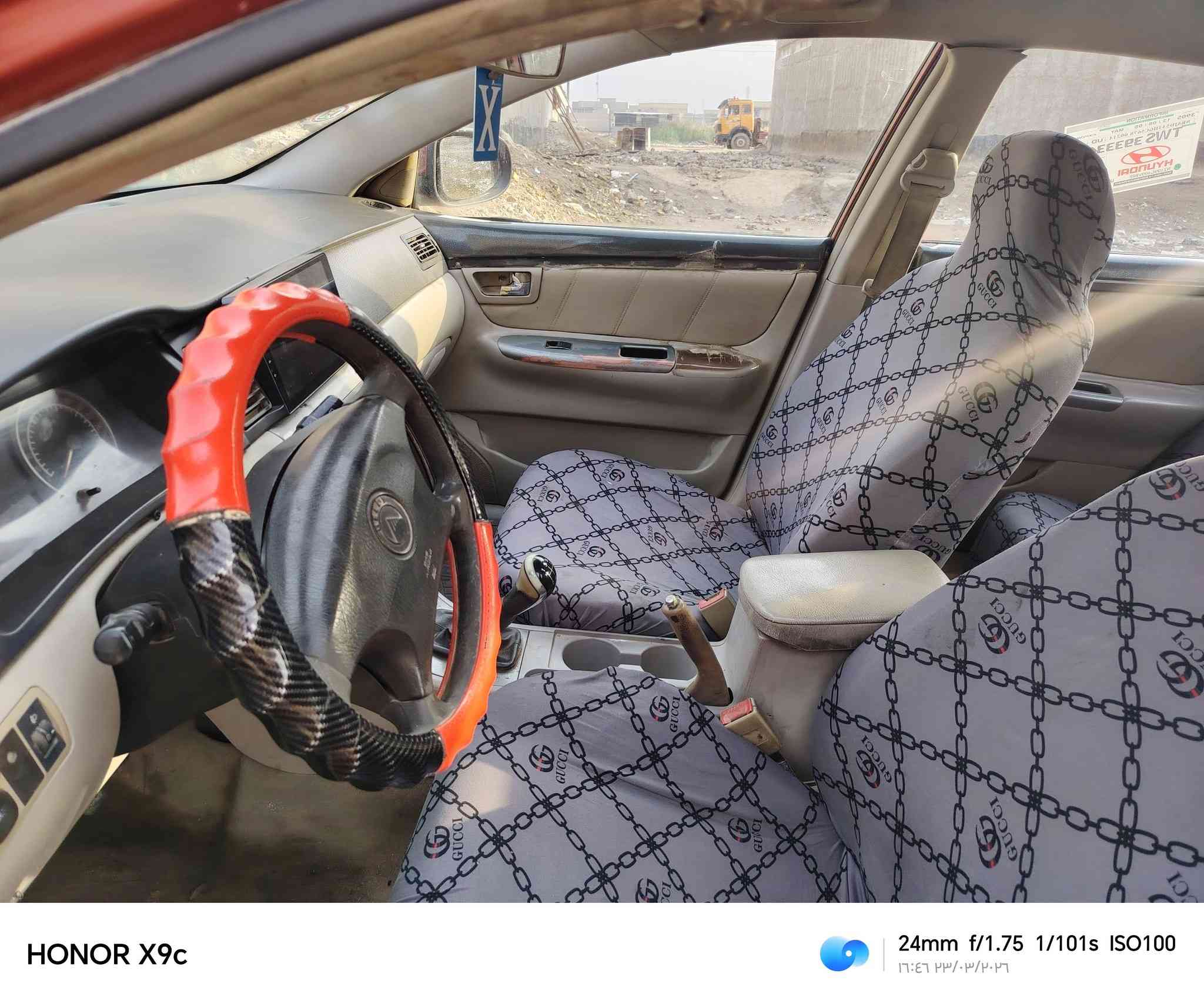 السلام عليكم جيلي موبل موديل 2012 سياره جاهزه حداديه ماكينه جير تبريد تحويل ثاني يوم مكانها بابل حله بيع مستعجل ما متواجد على النت السعر 40 وباي مجال ***********
