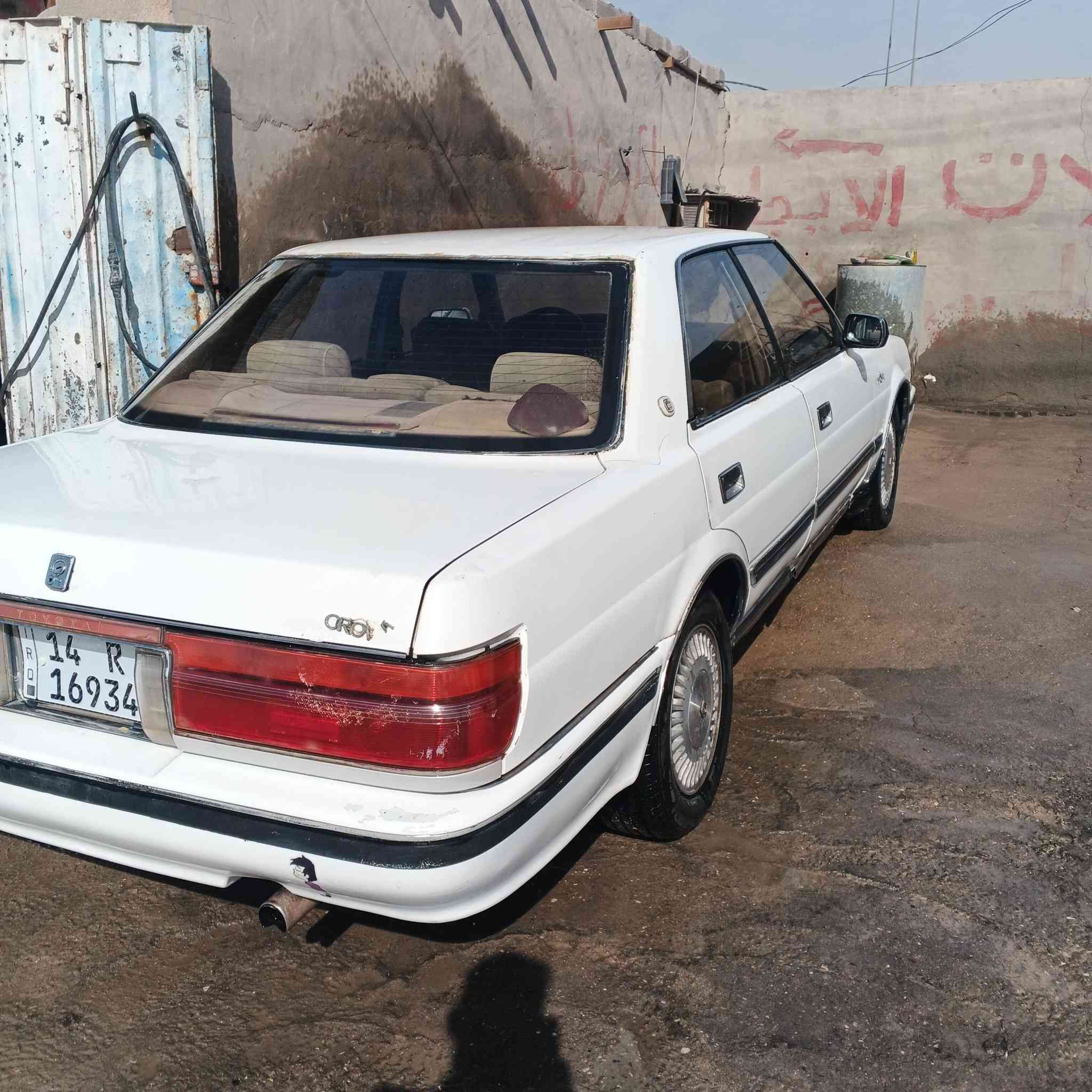 السلام عليكم هارتوب للبيع مكينه  2.5 كهربائيات شغاله من الطول للطول
تواير جدد  رقم بصره انجليزي باسمي سياره حلوه وجاهزه
مكان بصره الزبير سعر 45وبيه مجال رقم ***********
