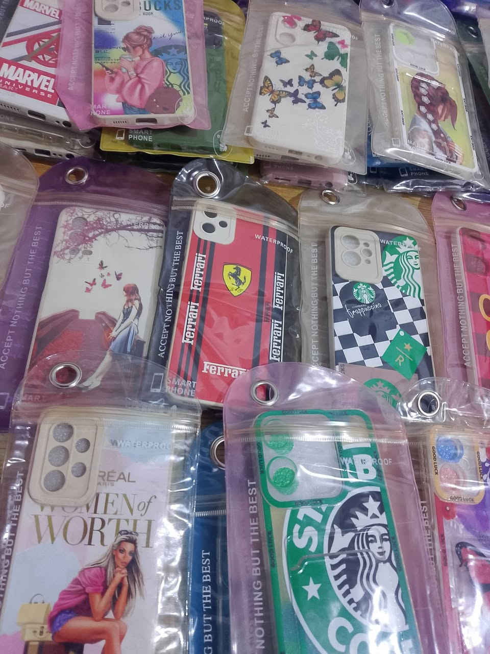 400 قطعه100 الف
نوعيات مشكله كل الموديلات
للتواصل خاص مكاني بغداد


**إذا كنت صاحب هذا الإعلان وتريد حذفه لأي سبب، رجاءا أرسل رسالة إلى الدعم الفني**