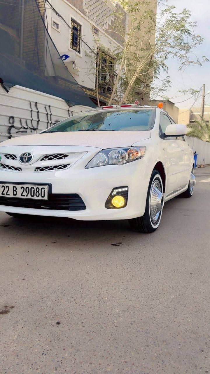 ﷽
الهم صلي على محمد وآل محمد
السلام عليكم شباب
اقراء المنشور قبل لا اخابر رجاء 
الي ما يعجبه اصلي على النبي 
الأسم / تيوته كورله 
الون / ابيض غير محدد
موديل / 2009 محدث 13
رقم العجله/ 22 أربيل 
حجم المحرك / 1600
كير / اوتوماتيك +عادي
السعر / 115
مواصفات نص فول 
1 / شاشه بلاد 
2 / كامره خلفيه دواره
3 / تحكم استيرن 
4 / حساس خلفي 
5 / كشنات مخمل
6 / لد أمامي 
7 / تبريد ثلج 
8 / هورن براد اصلي 
9 / تخم تاير خط ابيض جديد 
10/ تخم كبات شوفر 15
11/ دوشمه 
12/ سيبايه ابو عمار اصليه 
13/ ماشيه 292 الف
14/ تاج +فانوس +دركه 
15/ منضومه زنون أصليه 
16/ مري شفط قلاب
السعر 115 بيها مجال حق الجيه فقط 
السياره خليجيه 
بيها طخه بل باب الخلفي فقط 
الباقي كفاله من كلشي
كير مكينه صدر تبريد كله كفاله
سياره شرط احله من صور بعد
شرط التحويل ثاني يوم 
بيع أو مراوس حسب القناعه
الاستفسار *********** 
الرقم الثاني *********** 
مكان بغداد الشعله حي الجوادين
