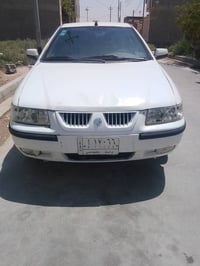 سمند • ٢٠١٠ • رقم واسط
