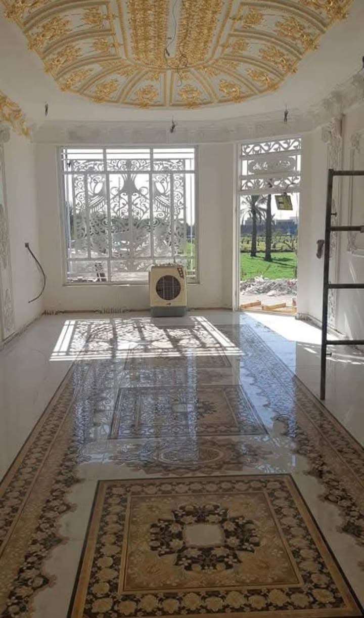 اصطه ميسان تطبيك جميع الارضيات ولجدران هاتف ***********
