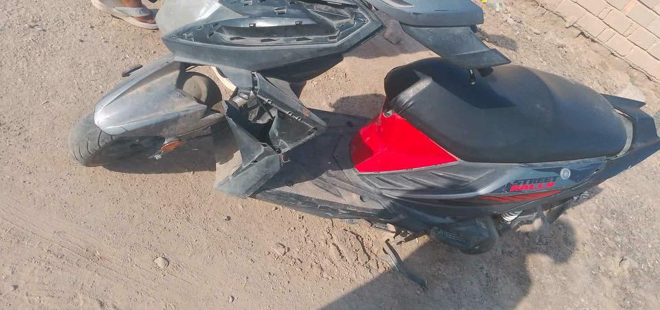 دراجه لبيع مكينه نضيفه ***********
