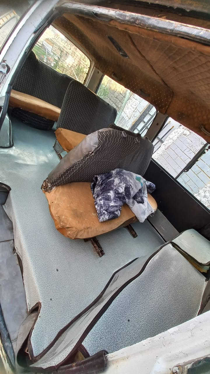 97 بريجو للبيع سياره نضيفه مكينه 3الف سوبر السياره سياحي
كشنات نضاف الكاعيه مبدله جديده
كهربائيات شغاله سياره كامله الحمدالله مكينه وكير واكسل كفاله سنويه صاقطه بل 20 تاخذه كبل لشارع جاهزه بيه ملاحضات بل كشر قليله كلش سعر السياره 40 وبيه مجال لشراي رقم ***********
