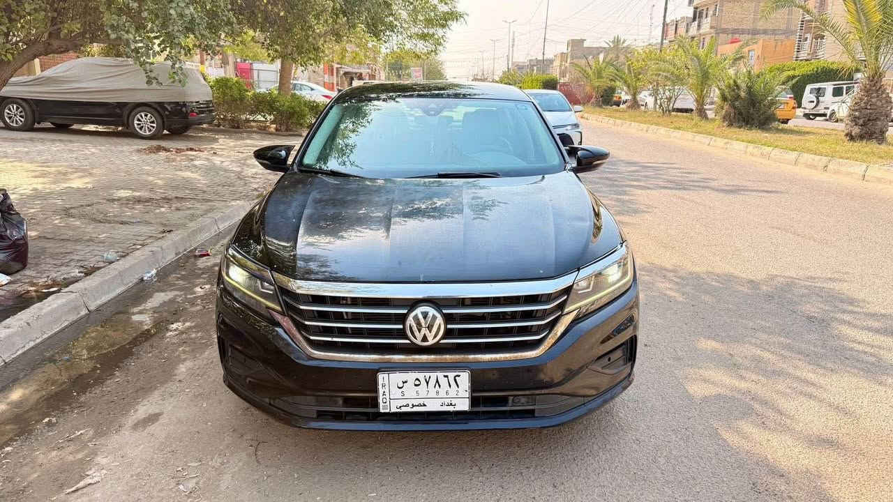 باسات ٢٠٢٠ passat
محرك 2.0 تيربو
مواصفات se
بصمة تشغيل وابواب
تشغيل عن بعد
كشنات جلد
تدفئة كشنات
كرسي السائق كهرباء
شاشة كار بلي+كامرة
رادار نقطة عمياء
حادث جاملغات وبنيد
وبيها صبغ نص دوسة وباب
ماشيه 89.4 الف كيلو 
رقم بغداد وتحويل ثاني يوم
السعر 125 وبي مجال مكانه الشعب *********** علما الشعب, صور
