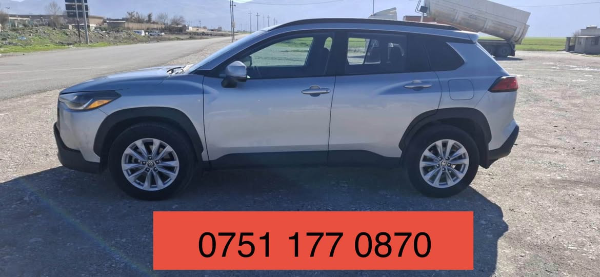 Toyota Corolla cross 2022 فوول مواصفات سلاید
سعر🔥🔥 158$ مجال
٠۷٥۱۱۷۷٠۸۷٠☎️
بصمە شغال دبل اکسل سلاید رادار خەتی جادە
کوشن هیتەرو بریک بصمەو اوتو هۆلد شاشە گەورەو کامیراو وویل کەپ تولی سەر سەقف ئاوینە اشارەت تەبرید لمس فوول تحکمات ستیرن دبل گێچ و لایت لیدو زینۆن
گێرو مکینەو تەبرید کارەبای بەردی گزۆز رادار هەموی بەشەرت 
چملاغ سکن و نیو بۆنید  بۆیاغە لەگەل دەرگایەک 
ارباگ سوکان سیستم 
هەزەو سەنەوی تازەیە بەناو خۆمانە تحول وکالە غرامە بەشەرت
٤۱ مایل رۆیشتووە تاقم تایە تازە پاتری نوێ
تکایە کریار نیت سەرمان مەهیشێنە لەگەل ریزدا
شوێن قەلادزێ🩸 رانية, السليمانية


**إذا كنت صاحب هذا الإعلان وتريد حذفه لأي سبب، رجاءا أرسل رسالة إلى الدعم الفني**