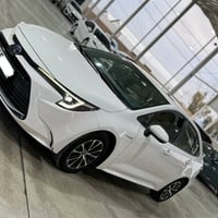 كورولا ٢٠٢٤ • فول فول • رادار ٣٦٠