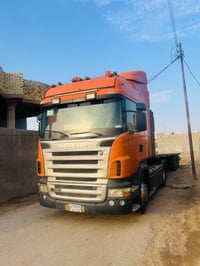 سكانيه • ٢٠٠٦ • مكينة ٤٢٠