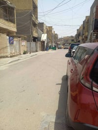 ارض ١٠٠ متر واجه ٥ نزال ٢٠  تبليط مجاري خدمات كامله زراعي قرار ٢٥ شهدا...