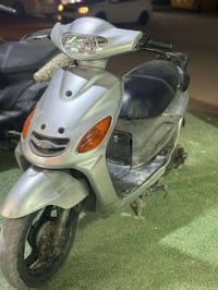 دراجة نضيفة • كاملة • سلف كهربائي