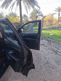 من رخصت لادمن جورني موديل ١٨ سبعه راكب ثلاث قطع تبريد حادث قطعتين امري...