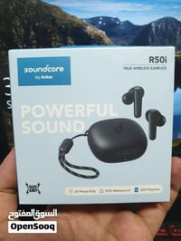 📢 وصلت تشكيلة جديدة من السماعات والساعات الذكية إذا تدور على صوت قوي 🔊...