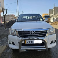 هايلوكس • ٢٠١٥ • ١٤١الف