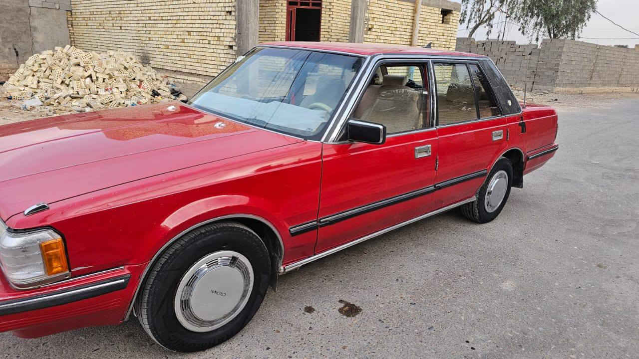 سلام عليكم للبيع سوبر مديل 84مكفوله كفاله عامه تبريد شغال تخم تاير صدر جديد رقم بغداد نكليزي ***********. ***********
