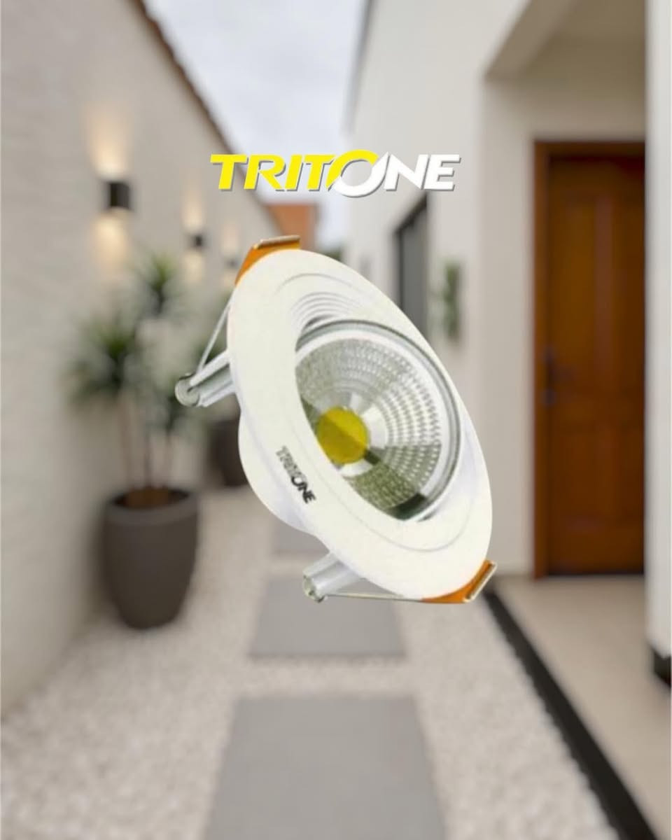 أنـارة حديثة من TRITONE
 💡 القـدرة ( 3W , 7W ) .
 💡 يعمل بـ فولتية AC85-300V .
 💡 أنـارة 3 حركـات ( أبيض ، شمسي ، أوف وايت ). 

📦 متوفرة الآن
📥 للطلب أو الاستفسار راسل الصفحة
📞 أو اتصل على الأرقام:
*********** – ***********
📍 الفروع:
 • بغداد – عويريج – مركز مبيعات الجملة
 • بغداد – عكد النصارى
 • بغداد - كم سارة - شارع الجمعية الفلاحية
