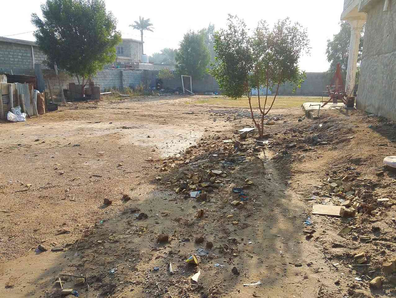 #اعلان
السلام عليكم
دونم مع دار للبيع السعر مناسب جدآ 
 كامل خدمات.  ماء. كهرباء. قريب عن  الشارع العام تقريبا 150متر. الدار مكون من.... غرفتين نوم.. صاله. وهول.. مطبخ.. استقبال...   الموقع الجزميه  طريق السياحي قرب مشروع الصب..  مدرسه ابو ايوب الانصاري
 
جنس العقار 117
 للأستفسار أكثر الاتصال 
‏‪***********‬‏📱
***********📱
او زيارة الرابط موقع المكتب
https://linktr.ee/0_osz0
