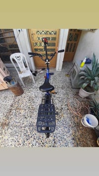 من رخصت أدمن الاكروب   عندي هاذه البايسكل للبيع   نضافته 85٪   مديل 20...