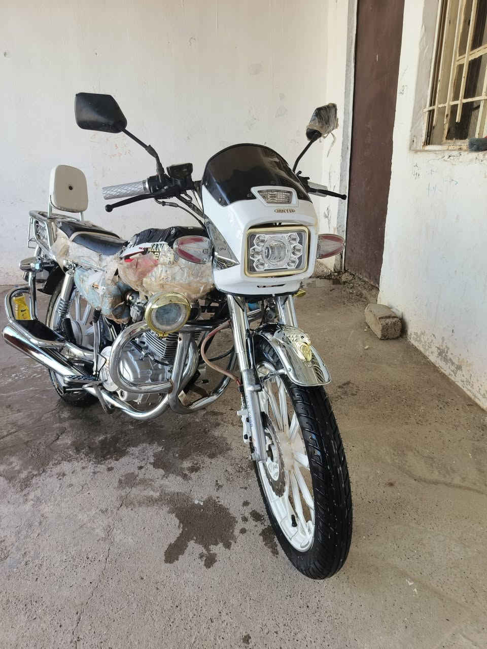 موطور جني ابو الكل موديل 25 السعر 900 محرك 200 مال جناي مرتب نضيف حيل وذا اكو موطور نضيف يرهم مراوس


**إذا كنت صاحب هذا الإعلان وتريد حذفه لأي سبب، رجاءا أرسل رسالة إلى الدعم الفني**