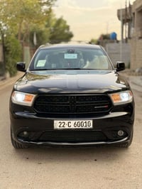 دوج دورانكو جي تي GT الموديل : 2017 #الضرر : دعاميه فقط وشبر كارت بلبن...