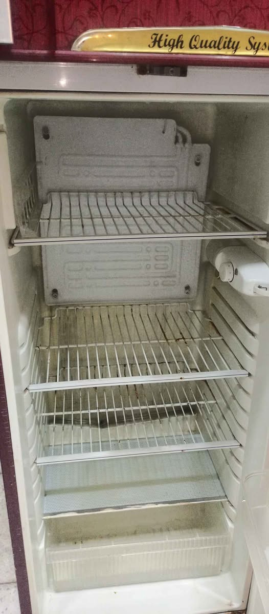 ثلاجه كرفت 14 قدم أمريكي ما بيه اي عطل ولا تصليح شغاله وعلى الفحص سعر 130 الف بغداد, العراق


**إذا كنت صاحب هذا الإعلان وتريد حذفه لأي سبب، رجاءا أرسل رسالة إلى الدعم الفني**