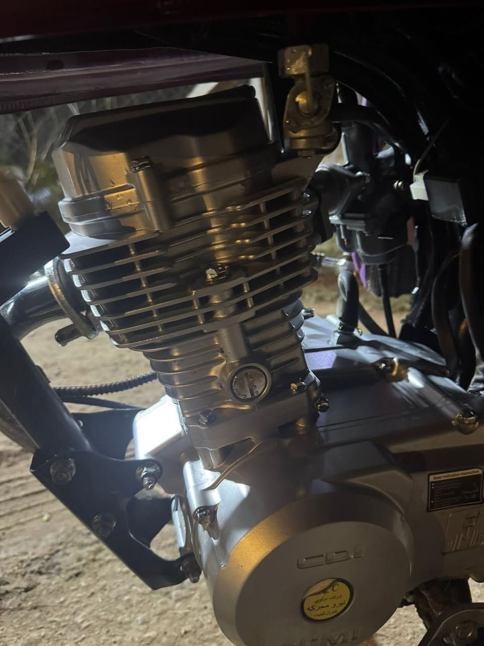 دراجة نامه امتياز باب اول موديل 2026 اوراق وكيل كامله مكفوله السعر 700 وبي مجال كهربائيات كلهن شغاله 
 متواجد فيس او
‭٠٧٨٣ ٨٥٨ ٦٨١٠‬ 
المكان بابل ‬
