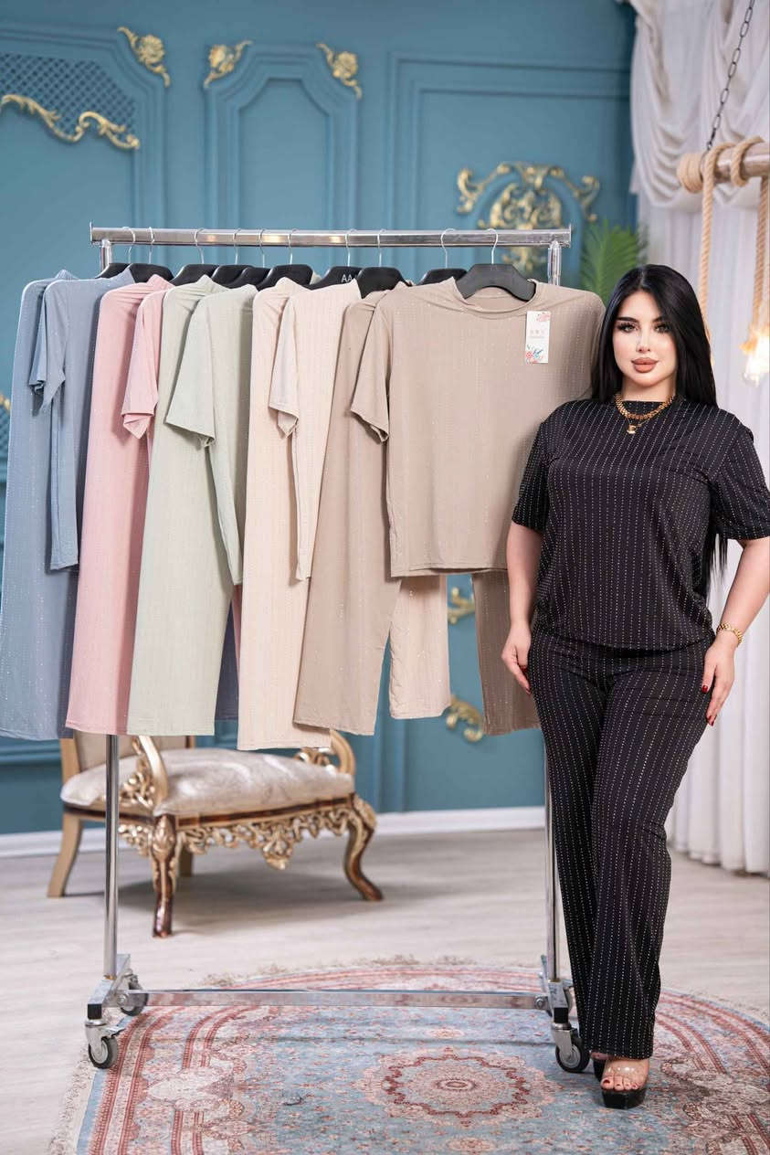 تراك نسائي شرعي طويل كيلوت دبل كلوش 😍

الخامه كريشه قطن اصلي فول ليكرا 💯

القياسات  L - XL - XXL  - XXXL  العارضه لابسه قياس L

سعر الدرزن 12 قطعه 65 الف  

الدرزن استندر 4 قياسات 4 اللوان كامل

يوجد توصيل جميع المحافظات

https://t.me/alshoorgaa بغداد, العراق


**إذا كنت صاحب هذا الإعلان وتريد حذفه لأي سبب، رجاءا أرسل رسالة إلى الدعم الفني**
