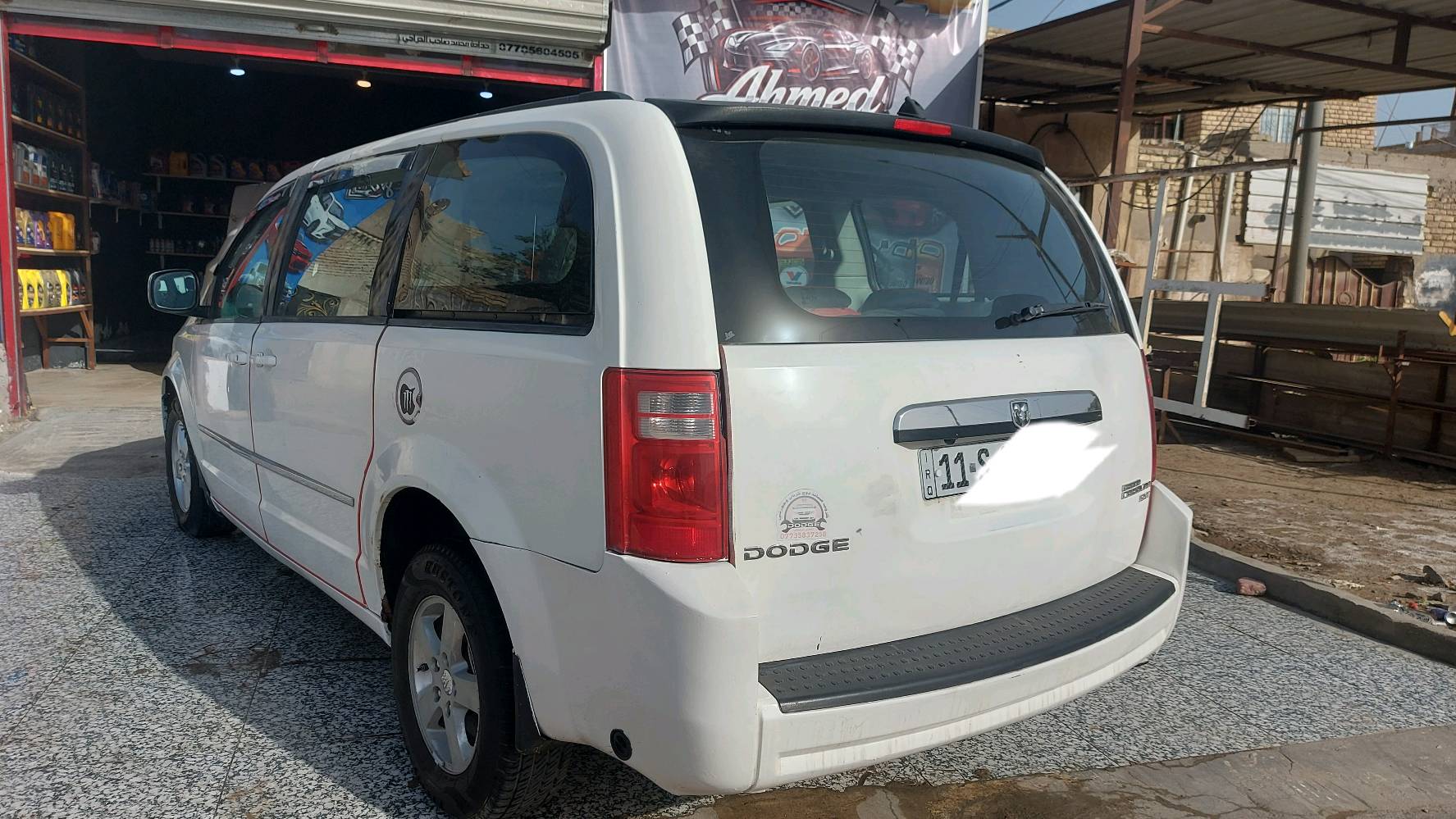 دودج كرفان كندي 2010محرك 3800 رقم انكليزي بغداد سنوية 2029 مصبوغة حزام بدون دواخل جام كهرباء ابواب كهرباء كشن السائق كهربائي كشنات بلع منفصل منظومة غاز 80 لتر تخم تاير باتري جديد للتواصل *********** ابو محمد مكاني العمارة