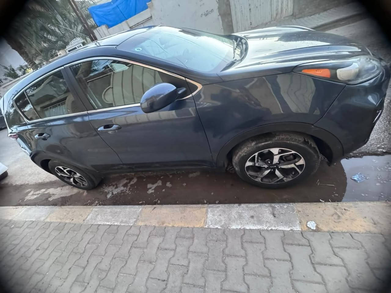 كيا سبورتج 2022 وارد امريكي حادث جدا بسيط موضح بالمنشور قطعتين كلير من امريكا السياره ليبل واحد بدون تبديل بدون ايرباك بدون دواخل شرط تفحص سونار سياره جاهزه او جديده بدون مصرف مكينه او كير كفاله حداديه تخبل كهربائيات كلها شغاله رقم بغداد تحويل مباشر السعر 152$ بيع فقط
الرقم ***********
