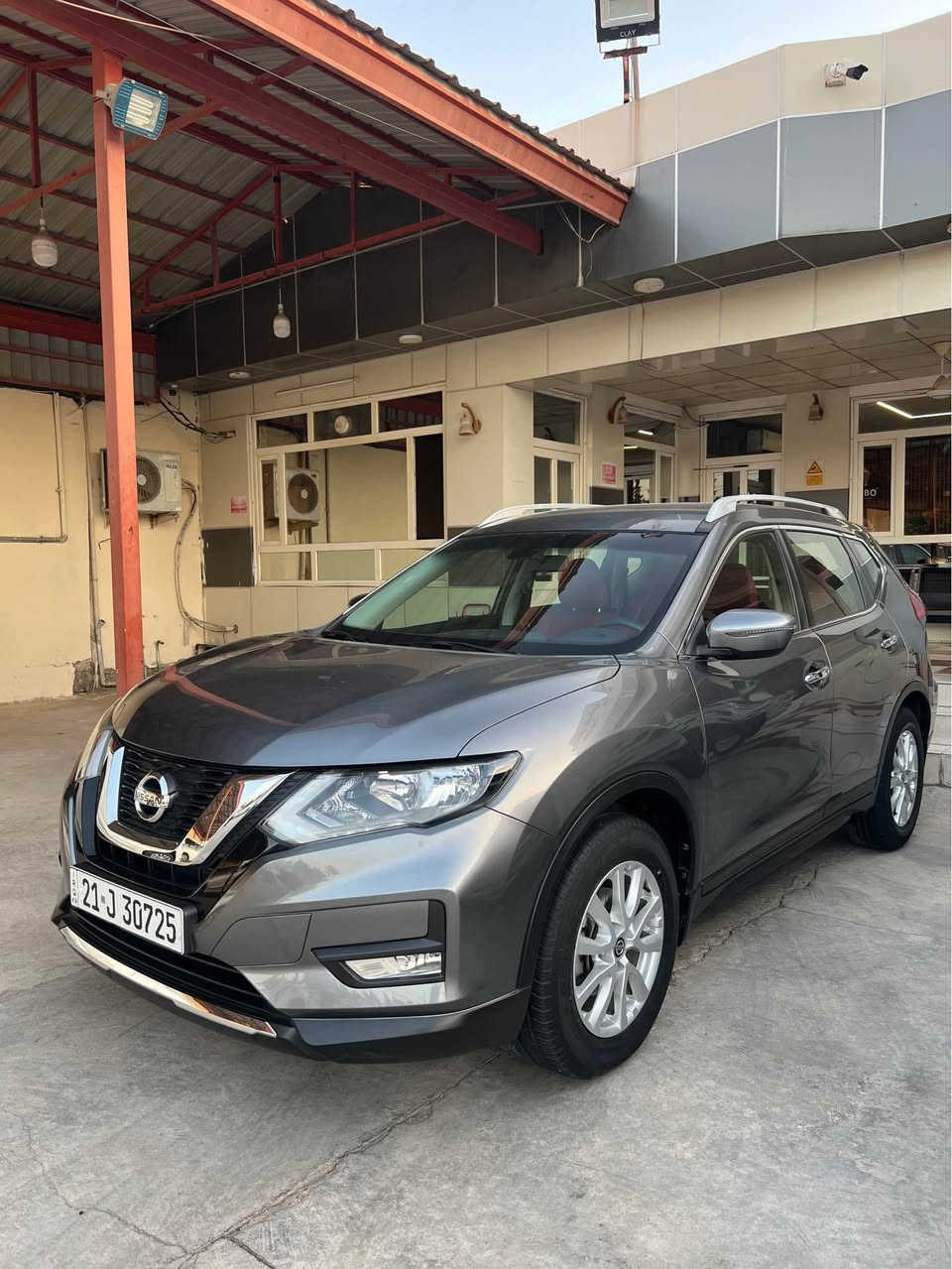 Nissan X-Trail 4x4 2019
30.000 Km✅ ***********📞
نیســـان ئــێکستــراڵ
مۆدێــل ٢٠١٩
مـواصــفات خــلیجی سفری شەریکە
تەنها ٣٠ هەزار کم حەقیقی ڕۆشتووە
یەک دەستە لە سفریەوە نمونە لە جوانی و پاکی
دەعامی بۆ دەعامی بێ بۆیاخ و سارد و كرانەوە
بەصمە-دەبڵ ئەکسل-دژە خلیسکان-دوگمەی هەوراز
شاشە و کامێرای دواوە -حاسەی دواوە
کوشن جلدی ناو سور سوکان ڤۆلیۆم تەحدید سرعە
ئاوێنە کارەبایی و تەبرید مەرکەزی گێڕ عادی و ئۆتۆماتیک
لایت لید ئاوێنە ئیشارەت توڵی سەقف..زۆر مواصفاتی تر
گێڕ و مەکینە و هەموو شتێکی بەشەرتە 
برغوی هیچ شوێنێکی نەکراوەتەوە سپێر دانەگیراوە
سەنەوی و ژینگە و پلێت تازەیە
تەحویل و غرامە بەشەرت
ناونیشان سلێمانی   *********** السليمانية, العراق
