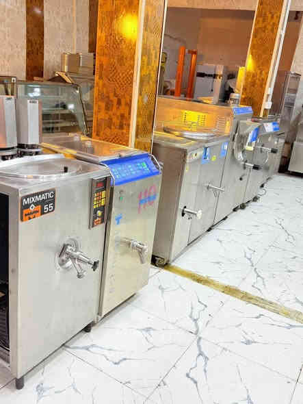 بساتر ايطاليا
جميع الاحجام والماركات 

مارك 110+55

تيلمى120+60

تكنوجيل 110+60

مستخدم نضيف جدآ

حار بارد جاهزات 

السعر والتفاصيل مراسلة الصفحه 

او الاتصال ع الرقم ***********

العنوان البصره
