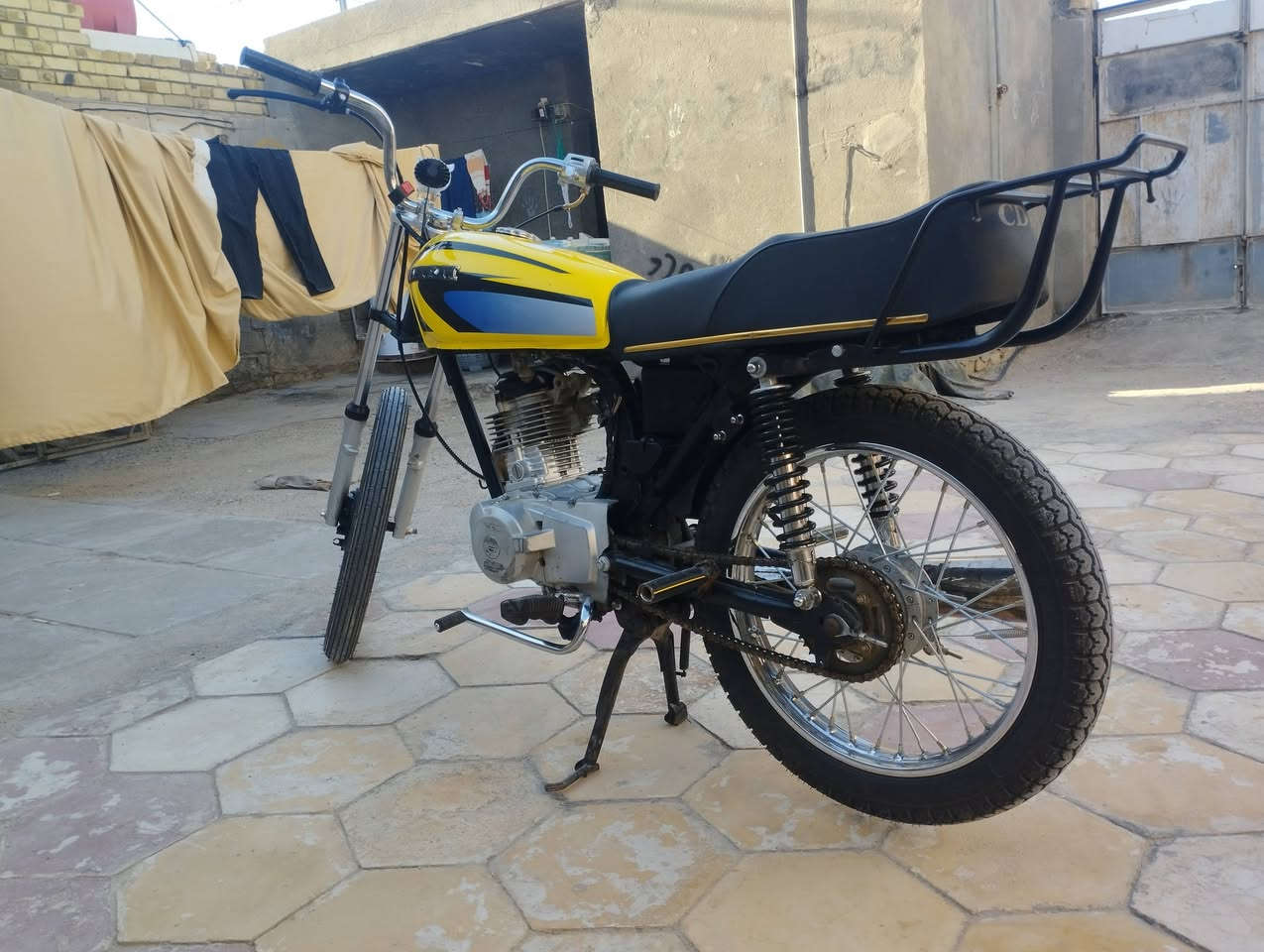 لبيع يراني مل حجز تعمير كله جديد ول سعر خاص وتحياتي لجميع👋🏻


**إذا كنت صاحب هذا الإعلان وتريد حذفه لأي سبب، رجاءا أرسل رسالة إلى الدعم الفني**