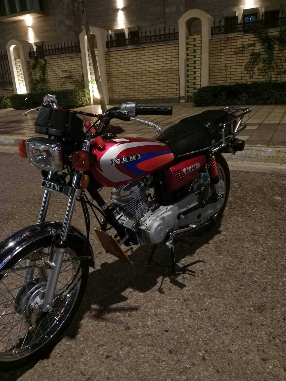 دراجه اربعه كير للبيع موديل 25 اوراق سكنر سعر 700 وبيه مجال مكفوله  من كلشي مكاني كربلاء وهاذ رقمي ***********
