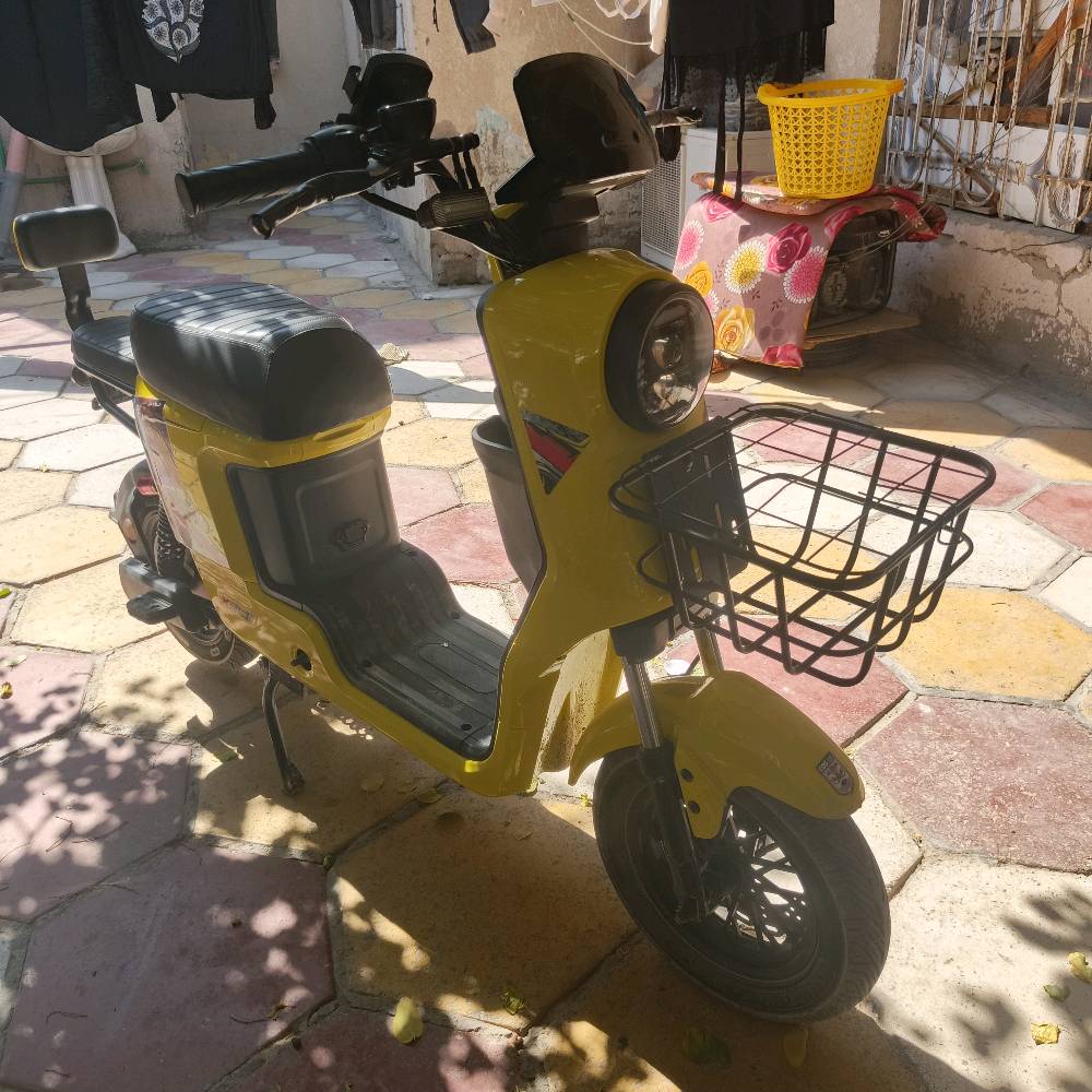 دراجه شحن فول الفول دراجه ناقصهه جنبزه العنوان بصره كرمة علي 
