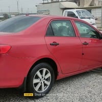 كورلا ٢٠١٠ • محرك ١٨٠٠ • رقم نينوى