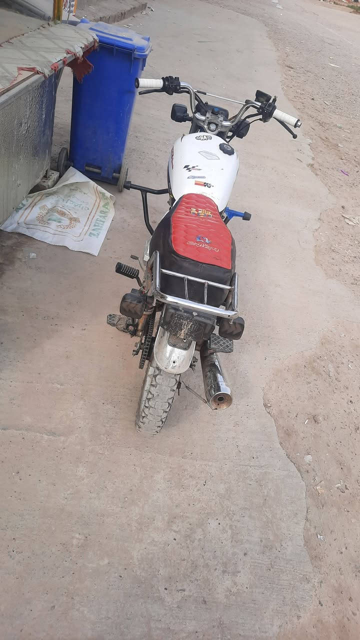 سلام عليكم دراجه موديل ٢٠٢٤ دراجه  بدون أوراق كفاله من سرقة ومن كلشي  الله شاهد قبل سبوع اشتريت مكينه لهة موديل ٢٠٢٥ السعر ٥٥٠ وبيهة مجال لطيبين  *********** المكان شعب
