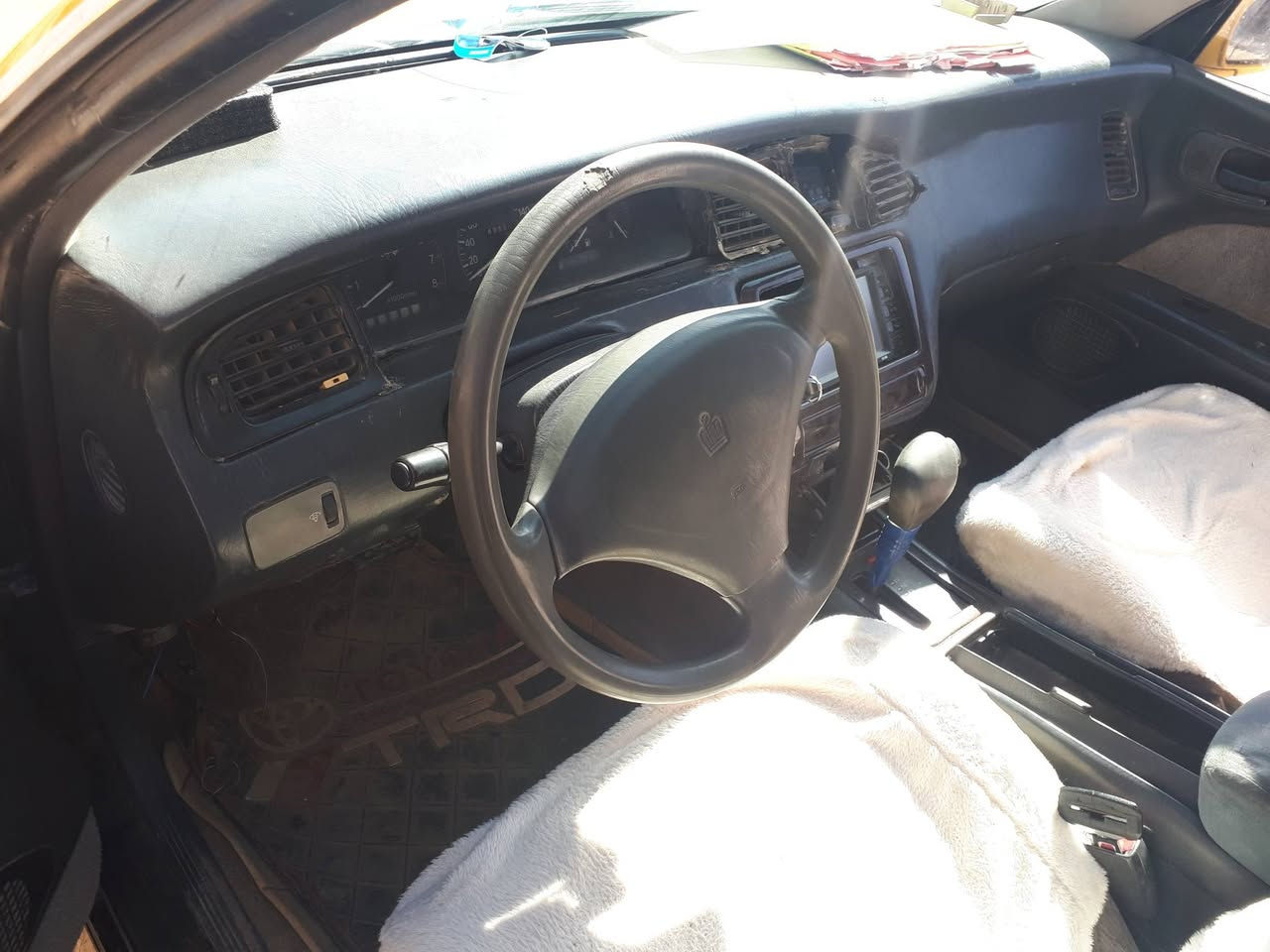 سلام عليكم سياره بطه للبيع محرك ففيتي كركوك أجره سنويه ساقطه من ٢٠١٩ عضم وهاذه رقمي(***********)
