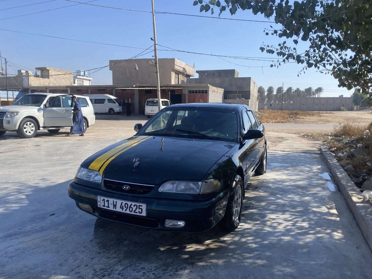 سلام عليكم
سوناتا تو موديل 1996 رقم بغداد مشروع وطيني اب اسمي شرط التحويل السيارة مال بيت وكامله مكمله تبريد ويه السويچ تبريدثلج  ❄️ سستم سماعات ست سماعات بيهة وشاشه السيارة كير عادي  محرك مفتوح مو مسكر محرك خير من الله السيارة حلوة مال بيت وبل عافيه عل ياخذهة مكان السيارة ديالى منصورية الشط ورة صيطره الغالبيه السعر46 وبيهة مجال وللاستفسار اكثر اتصل عرقم ***********
