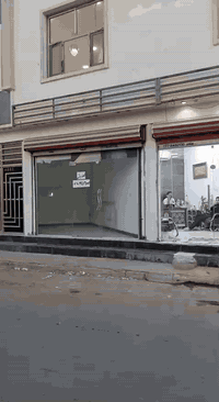 للايجار محل تجاري في بغداد الدورة حي اسيا مدخل حي اسيا مباشرة مجاور اب...