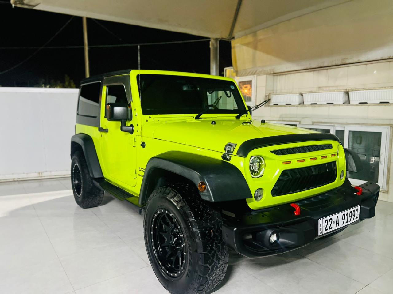 Jeep 2017 cleen 6 psndr 
جيب ٢٠١٧ بدون سبغ بدون بارد ٦ بسندر
***********
