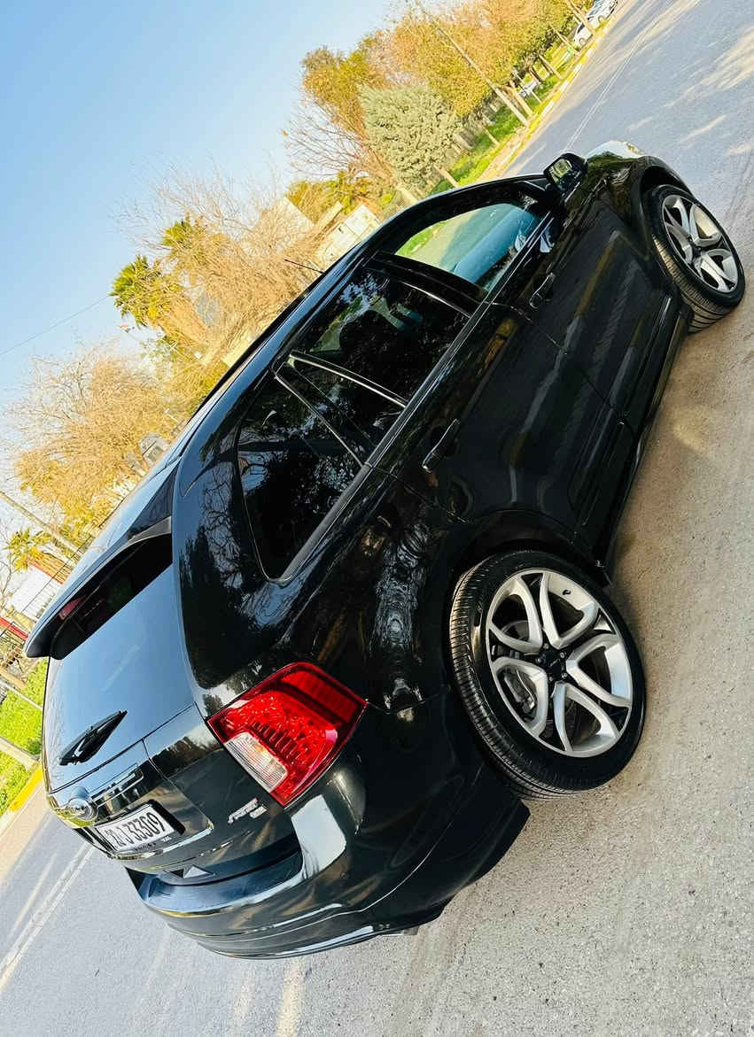 FORD EDGE🔥SPORT🔥2013
فورد ايدج 🔥سبورت 🔥٢٠١٣ 

✨مواصفات فول فول (sport)

💎سعر/   138$  مجال 

⭐️فول موصفات
💎سقف بانوراما
💎بصمة
💎فور ويل 4x4
💎صندوق جلاق شفت
💎تشغيل عند بعد
💎كوشنات جلد
💎شاشة sony بيلاد
💎كوشنات كهرباى
💎رادار امامى وراء
💎ابواب بسمة
💎ماشى 180 الف
💎دعاميات دوسة سبورت
💎كشنات هيتر
💎سماعات ابريڤاير 
💎كوشنات خزن
💎كود باب
💎ويل كبير حجم 20 سبورت
💎ليد بلاجكتور  لايت زينون بيلاد
💎تبريد دجيتال لمس ومركزى
💎لون داخلى سبعة لون 
💎گير محرك تبريد صدر كل شى بشرط
💎مكان /اربيل
💎واتساب + فایبر 
💎رقم موبايل ☎️ 
*********** ☎️ واتساب 
*********** ☎️ واتساب
