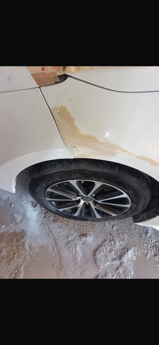 سلام عليكم  كورلا هايبرد شكل امريكي  2025 ماشية 6 الاف معروضه للبيع حادثهه بسيط جاملغ وشويه من الباب جهة السائق عالبارد راجع وچويتين صغار هاي صور الحادث للتفاصيل التواصل على الخاص


**إذا كنت صاحب هذا الإعلان وتريد حذفه لأي سبب، رجاءا أرسل رسالة إلى الدعم الفني**