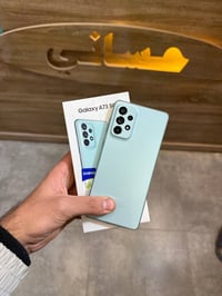 كلكسي A73 • ٢٥٦ • حي المعلمين