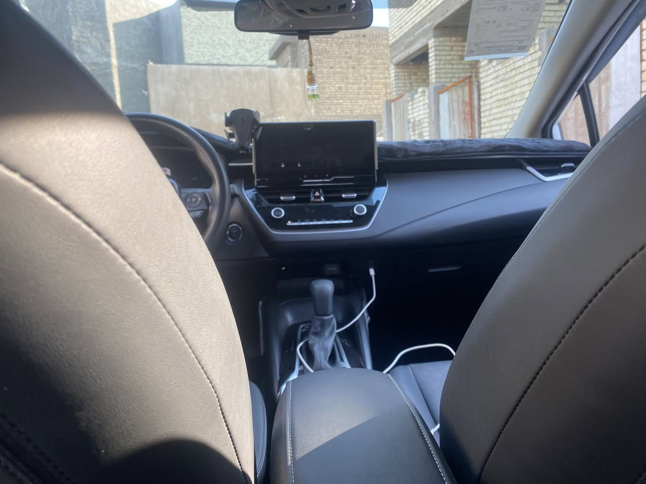 السلام عليكم
للبيع كورلا هايبرد تجميع صيني شكل الخليجي

مكفوله كفاله عامه 

موديل 2025

مواصفات الكورلا المعروفه 

ماشيه ١٠

***********

السعر /١٦٣

مكاني بغداد
