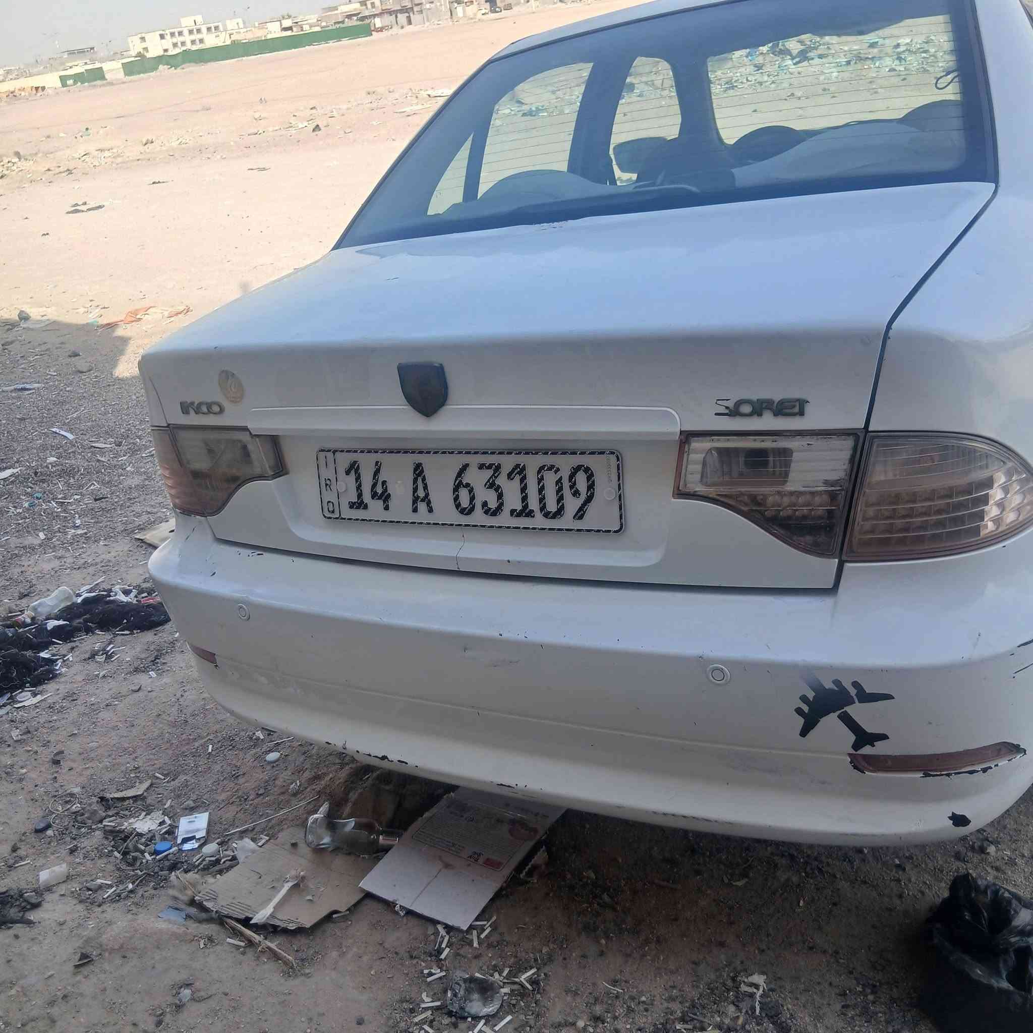 السلام عليكم سمند مديل ١٢ كير ومكينه وحداديه وتبريد وسنويه لل ٣١ تحويل مباشر سعرهة ٢٦ المكان الزبير ***********
