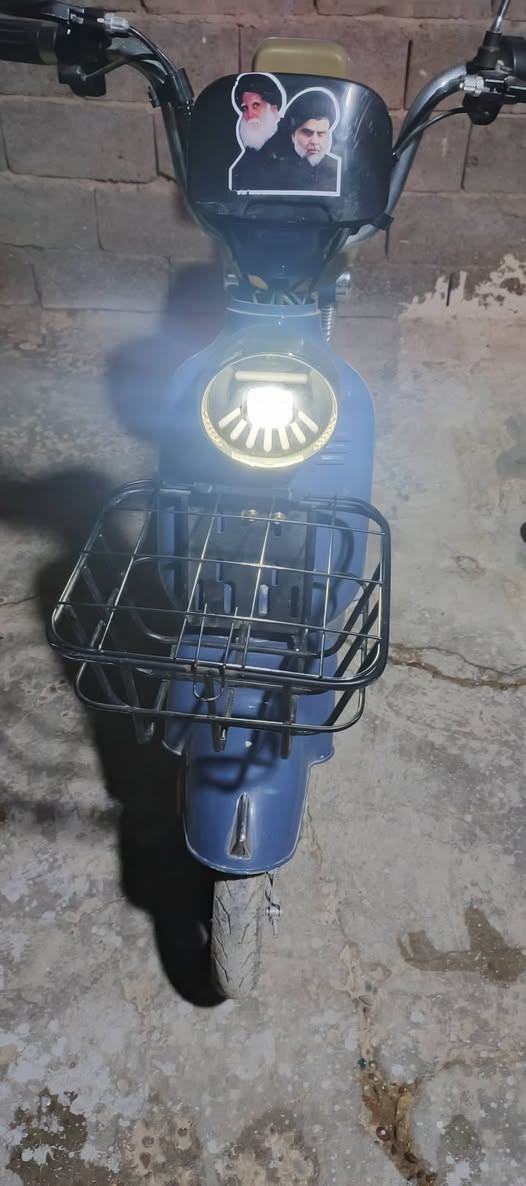 دراجه شحن حجم 14 جديده سعرها 225 الف وبيها مجال حك الجيه الرقم:*********** الرقم الثاني***********
