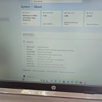 HP • لابتوب • استخدام شخصي